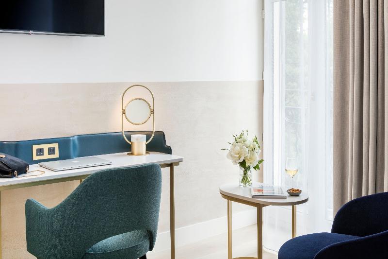 Номер Superior, Maison Albar Hotels L’imperator