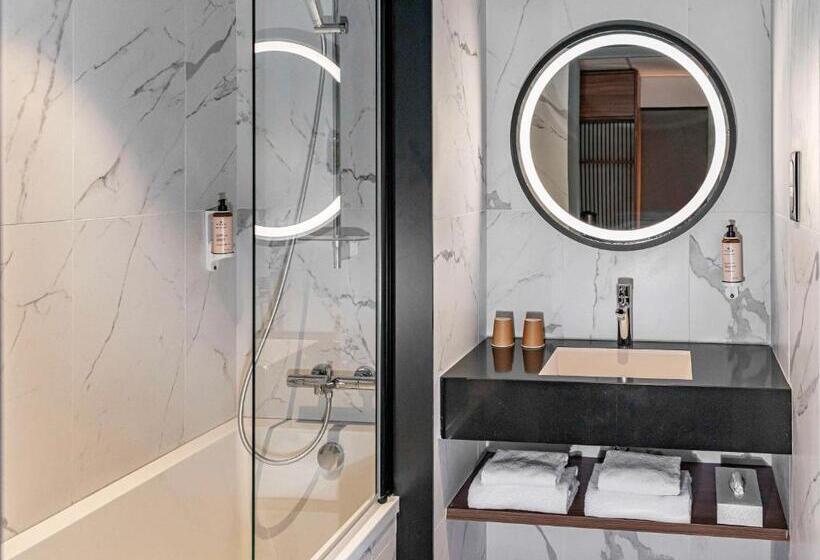 Номер Стандарт, Mercure Caen Centre Port De Plaisance