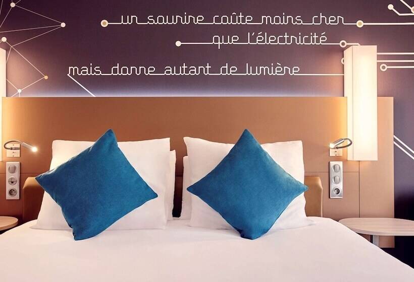 スーペリアールーム, Mercure Paris Sud Les Ulis Courtaboeuf