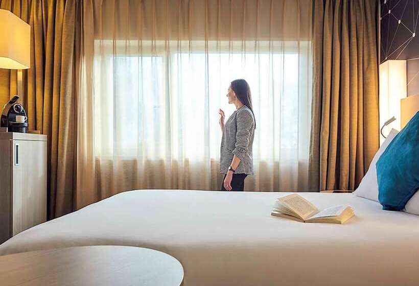 Номер Superior, Mercure Paris Sud Les Ulis Courtaboeuf