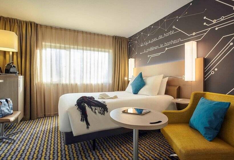 Номер Престиж, Mercure Paris Sud Les Ulis Courtaboeuf