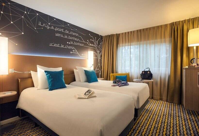 Номер Superior, Mercure Paris Sud Les Ulis Courtaboeuf