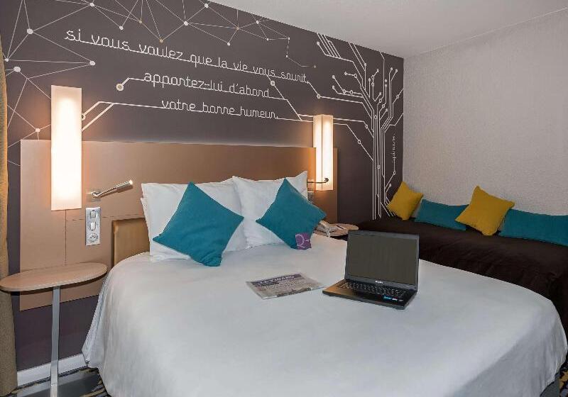 Номер Superior, Mercure Paris Sud Les Ulis Courtaboeuf