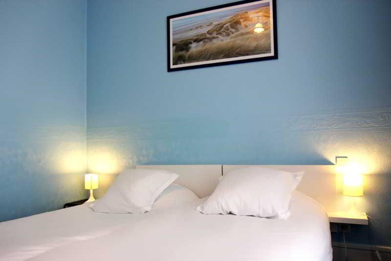 Номер Стандарт, The Originals City, Hôtel Notre Dame, Rouen