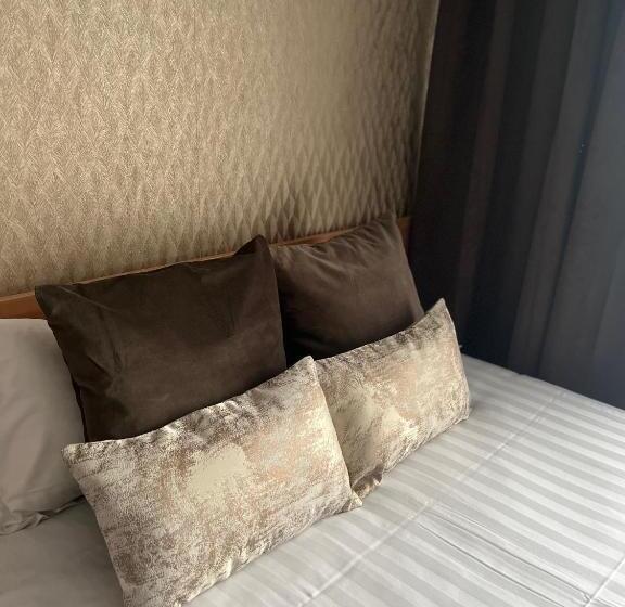 Номер Комфорт, The Originals City, Hôtel Villancourt, Grenoble Sud