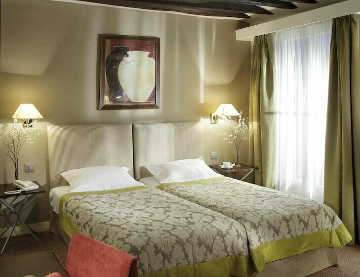 اتاق سوپریور, Hôtel Londres Et New York   Teritoria