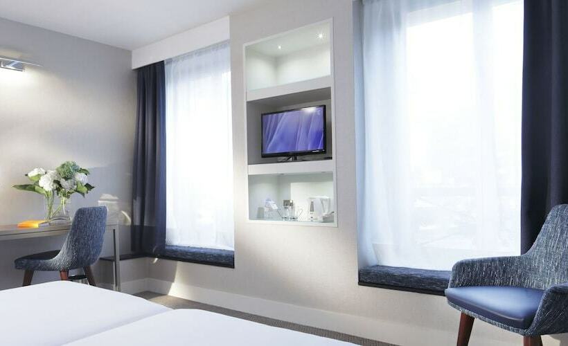 اتاق سوپریور, Hôtel Londres Et New York   Teritoria