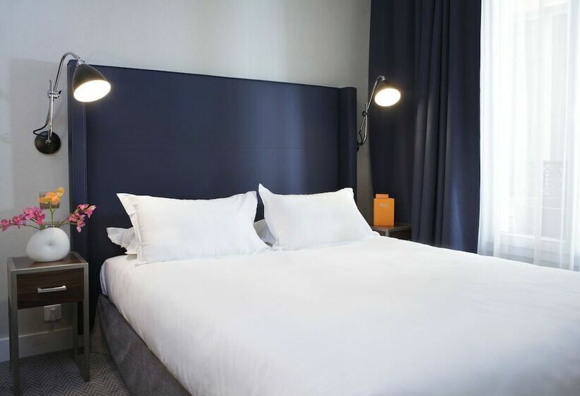 اتاق استاندارد, Hôtel Londres Et New York   Teritoria