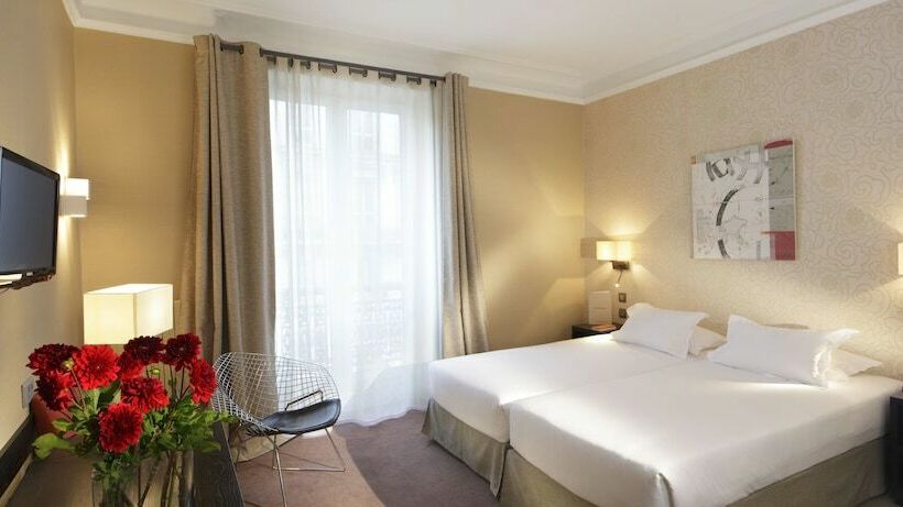 اتاق سوپریور, Hôtel Londres Et New York   Teritoria