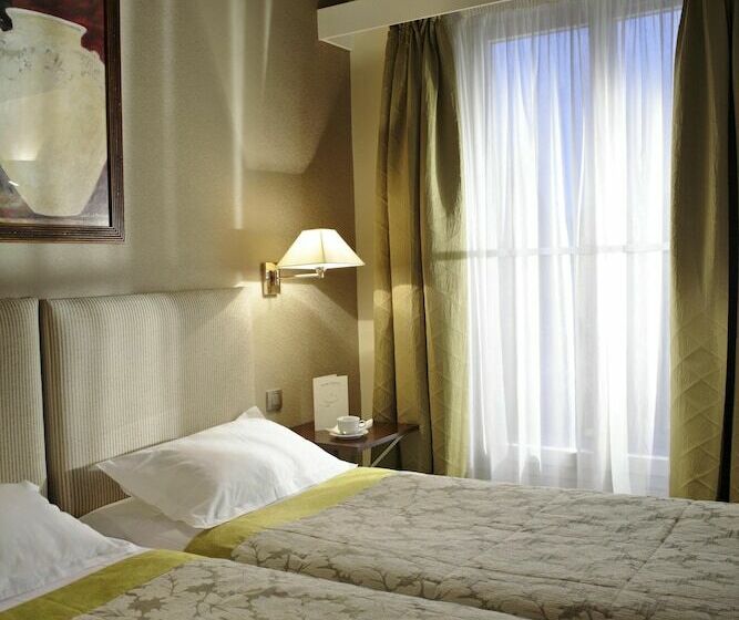 اتاق سوپریور, Hôtel Londres Et New York   Teritoria
