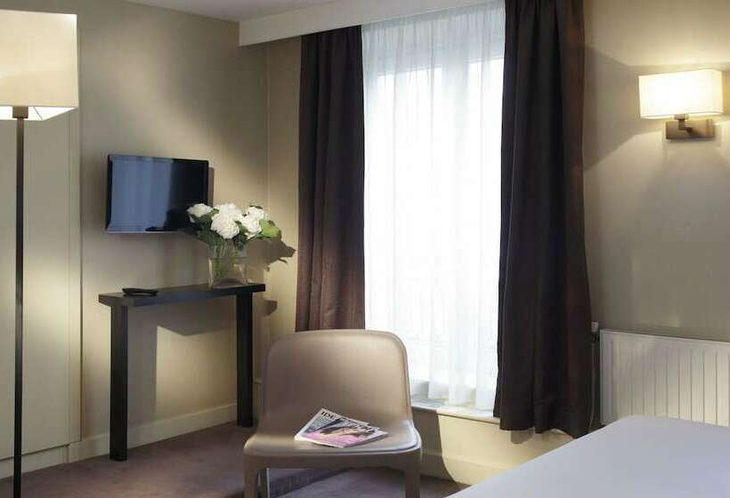 اتاق استاندارد, Hôtel Londres Et New York   Teritoria