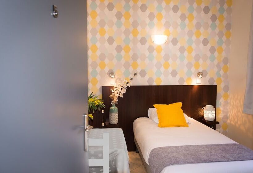 Номер Стандарт Индивидуальный, Et Appartements Reine D Azur