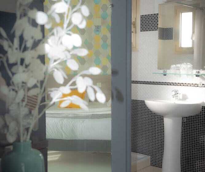 Номер Комфорт Вид на Море, Et Appartements Reine D Azur