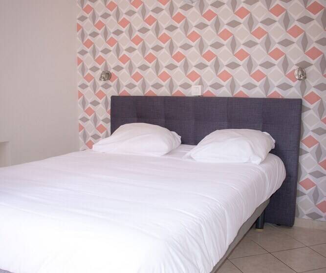 Номер Стандарт с Балконом, Et Appartements Reine D Azur
