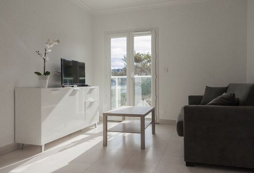 Студио Comfort, Et Appartements Reine D Azur