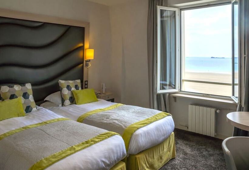 Номер Стандарт Вид на Море, Grand Hôtel Des Thermes