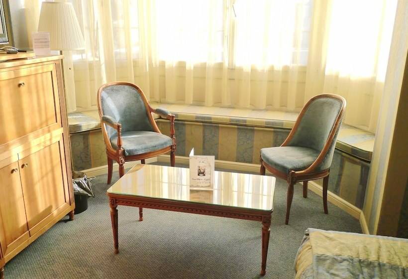 Номер Deluxe, Grand Hôtel Des Templiers
