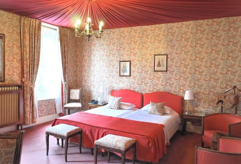Номер Deluxe, Grand Hôtel Des Templiers