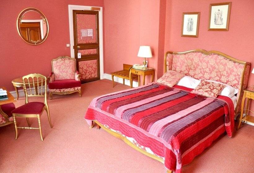Номер Deluxe, Grand Hôtel Des Templiers