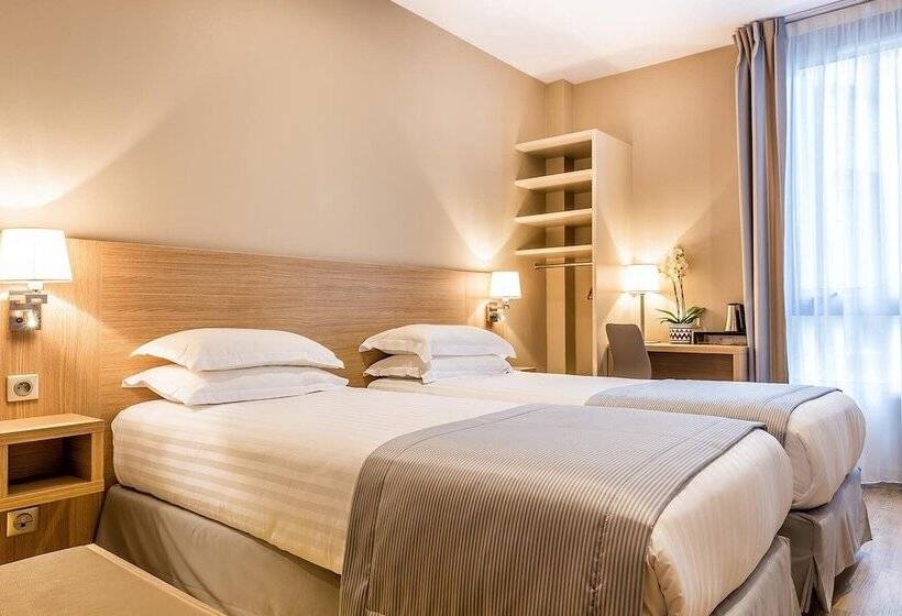 Номер Стандарт, Hôtel Saint Albert
