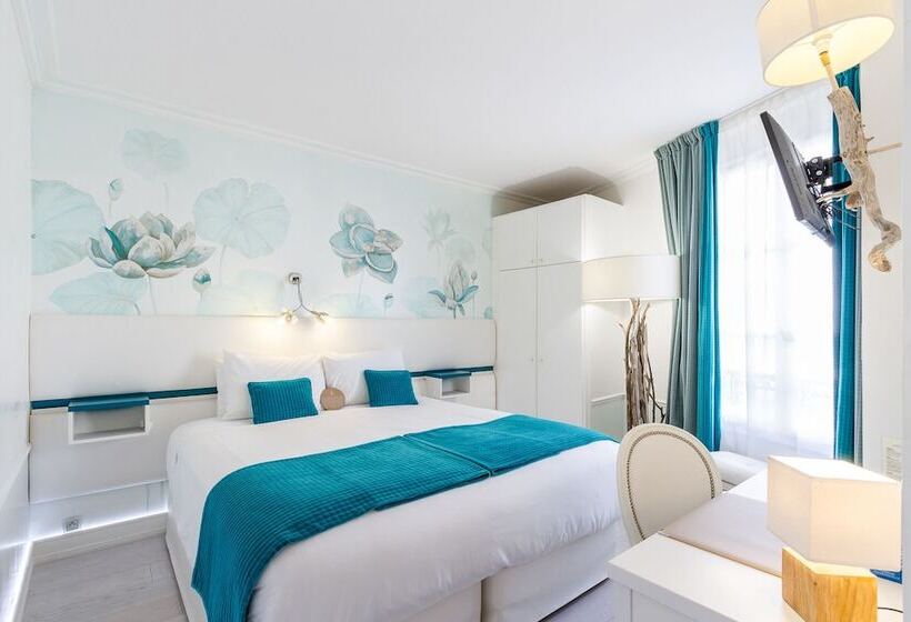Номер Superior, Hôtel Saint Albert