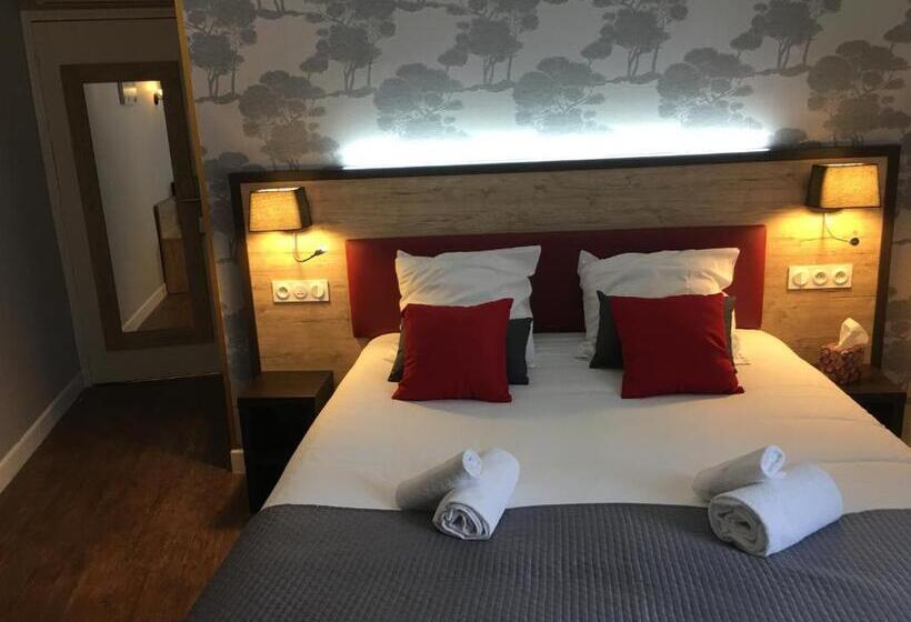 Номер Superior, Hôtel Saint Albert