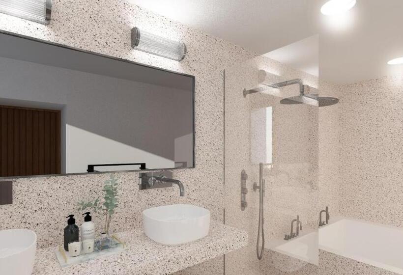 Номер Superior, Hôtel Saint Albert