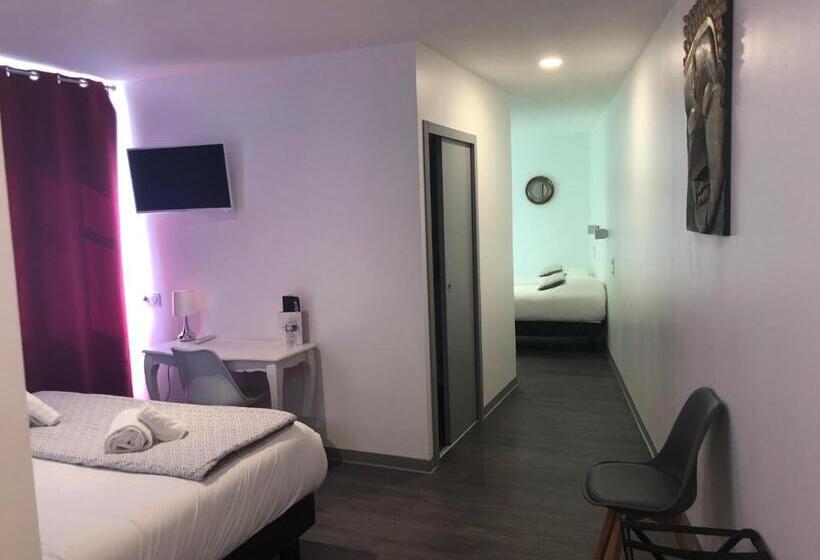 Семейный Номер Superior, Hôtel Saint Albert