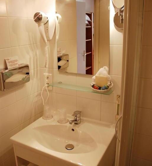اتاق استاندارد اینتریور, Hôtel Savoie Leman