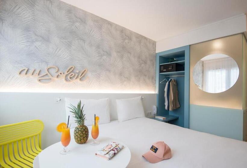 스탠다드 룸, Ibis Styles Nice Cap 3000 Aeroport