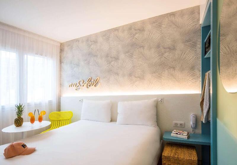 스탠다드 룸, Ibis Styles Nice Cap 3000 Aeroport