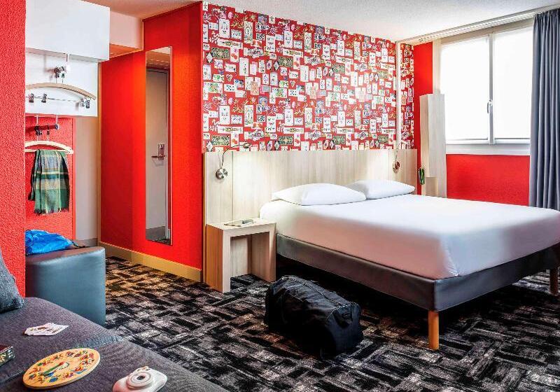 Люкс, Ibis Styles Reims Centre