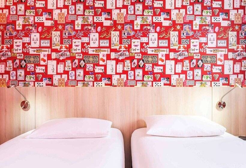 Номер Стандарт, Ibis Styles Reims Centre