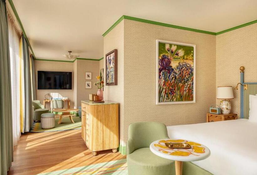 Suite with Terrace, La Fantaisie