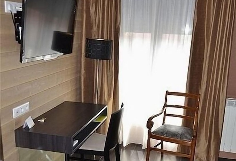 Номер Superior, Le Saintjacques