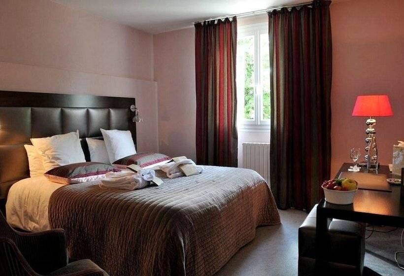 اتاق راحتی, Logis Hotel Le Relais De Comodoliac