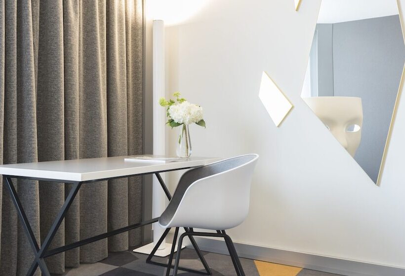 Номер Deluxe, Pullman Toulouse Airport