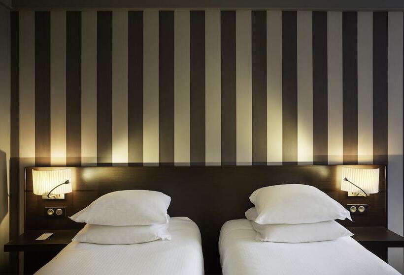Классический Номер, Pullman Toulouse Airport