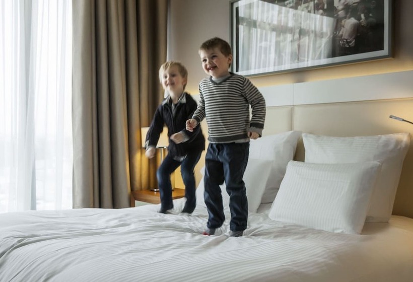Номер Superior, Pullman Toulouse Airport