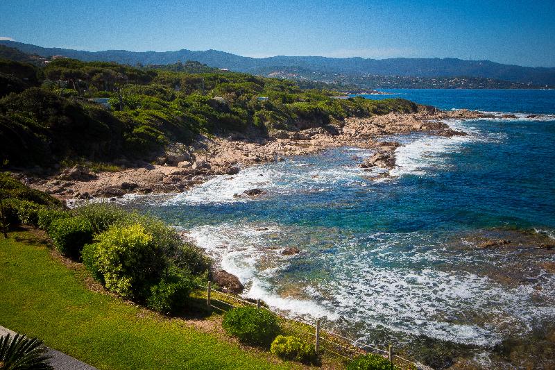 Номер Deluxe Вид на Море, Sofitel Golfe D Ajaccio Thalassa Sea & Spa