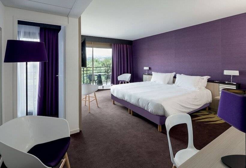 패밀리 스위트, Thalazur Antibes   & Spa