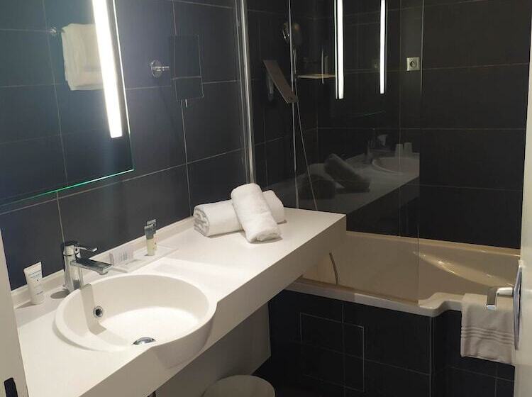 Suite Sea View, Thalazur Antibes   & Spa
