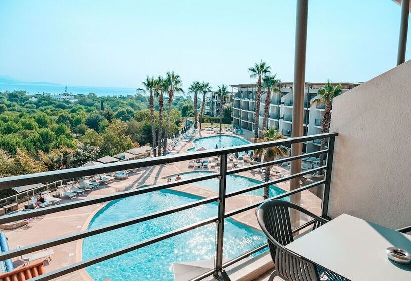 바다 전망 스위트, Thalazur Antibes   & Spa
