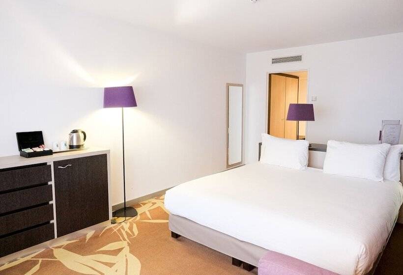 Standard Room Sea View, Thalazur Antibes   & Spa