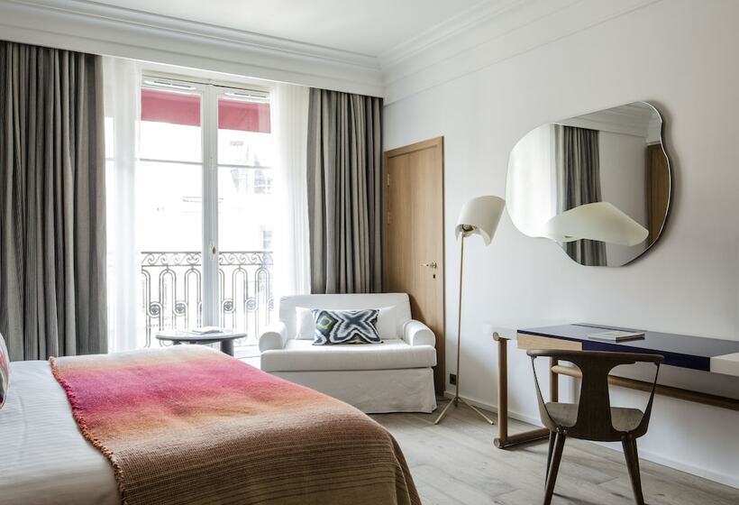 اتاق سوپریور, Hôtel Vernet Champs Elysées Paris