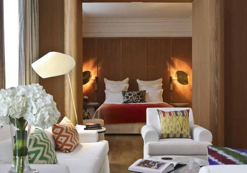 سوییت اجرایی, Hôtel Vernet Champs Elysées Paris