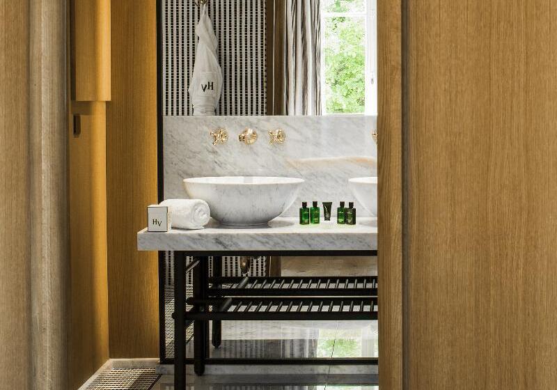 سوییت پرستیژ, Hôtel Vernet Champs Elysées Paris
