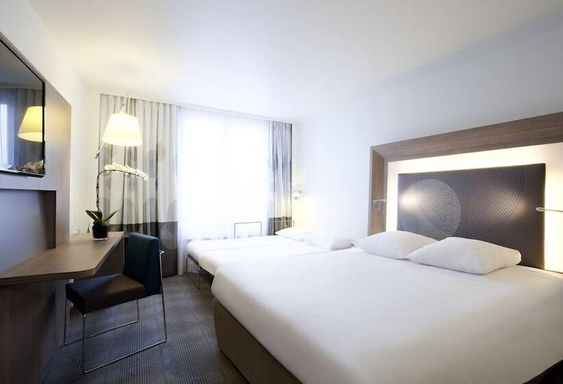 Номер Superior, Novotel Chateau De Versailles