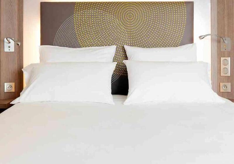 Номер Superior, Novotel Chateau De Versailles