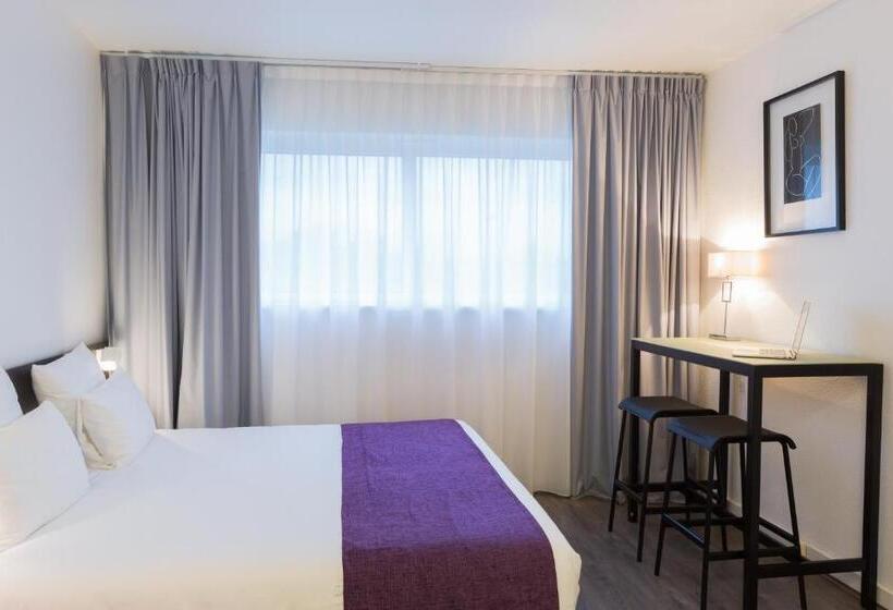 اتاق کلاسیک با تخت دوبل, Novotel Poitiers Site Du Futuroscope